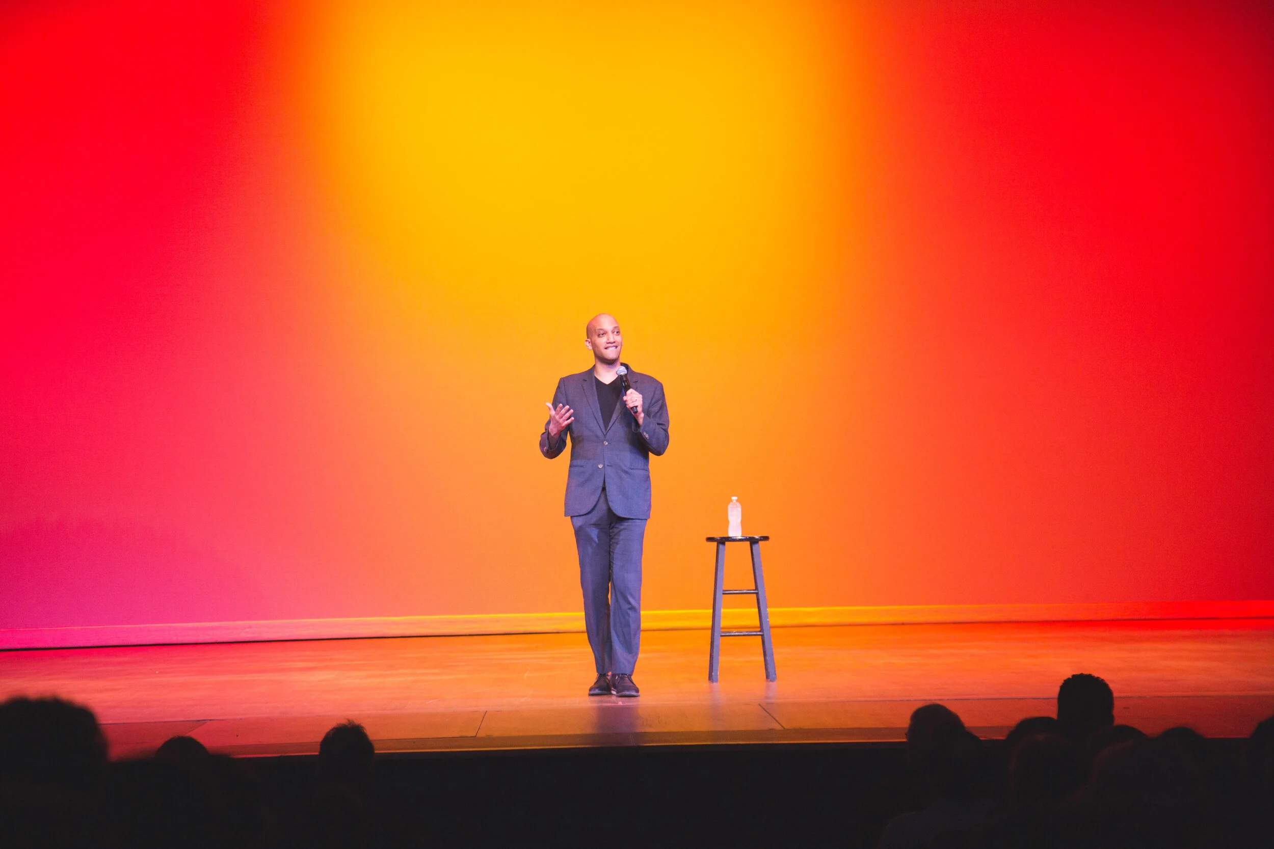 Simone Comedy
