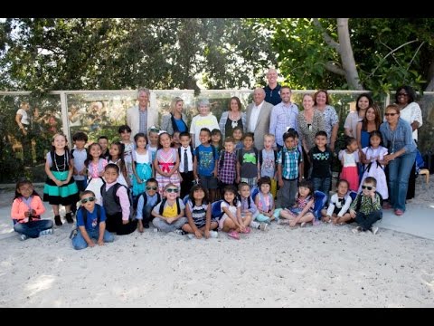 EES Preschool "I'm Ready for Kindergarten!" Celebration in Honor of Duane Roth