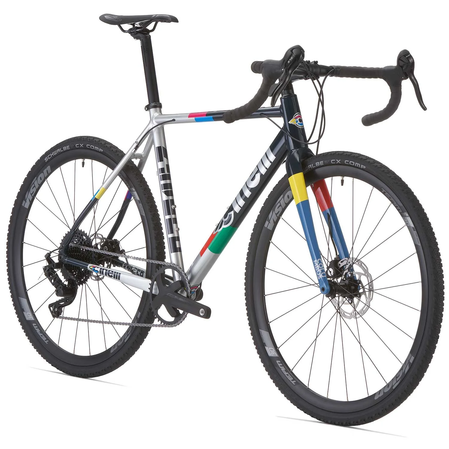 Cinelli Zydeco Disc Apex 1X11 