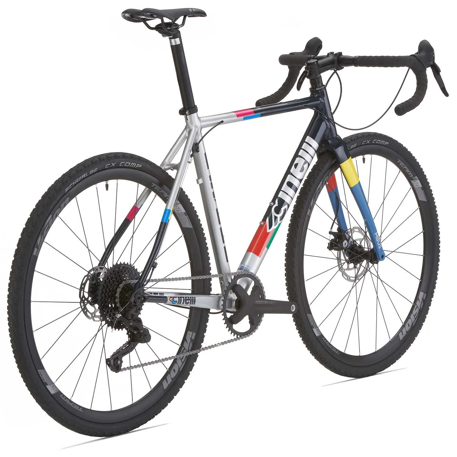 Cinelli Zydeco Disc Apex 1X11 