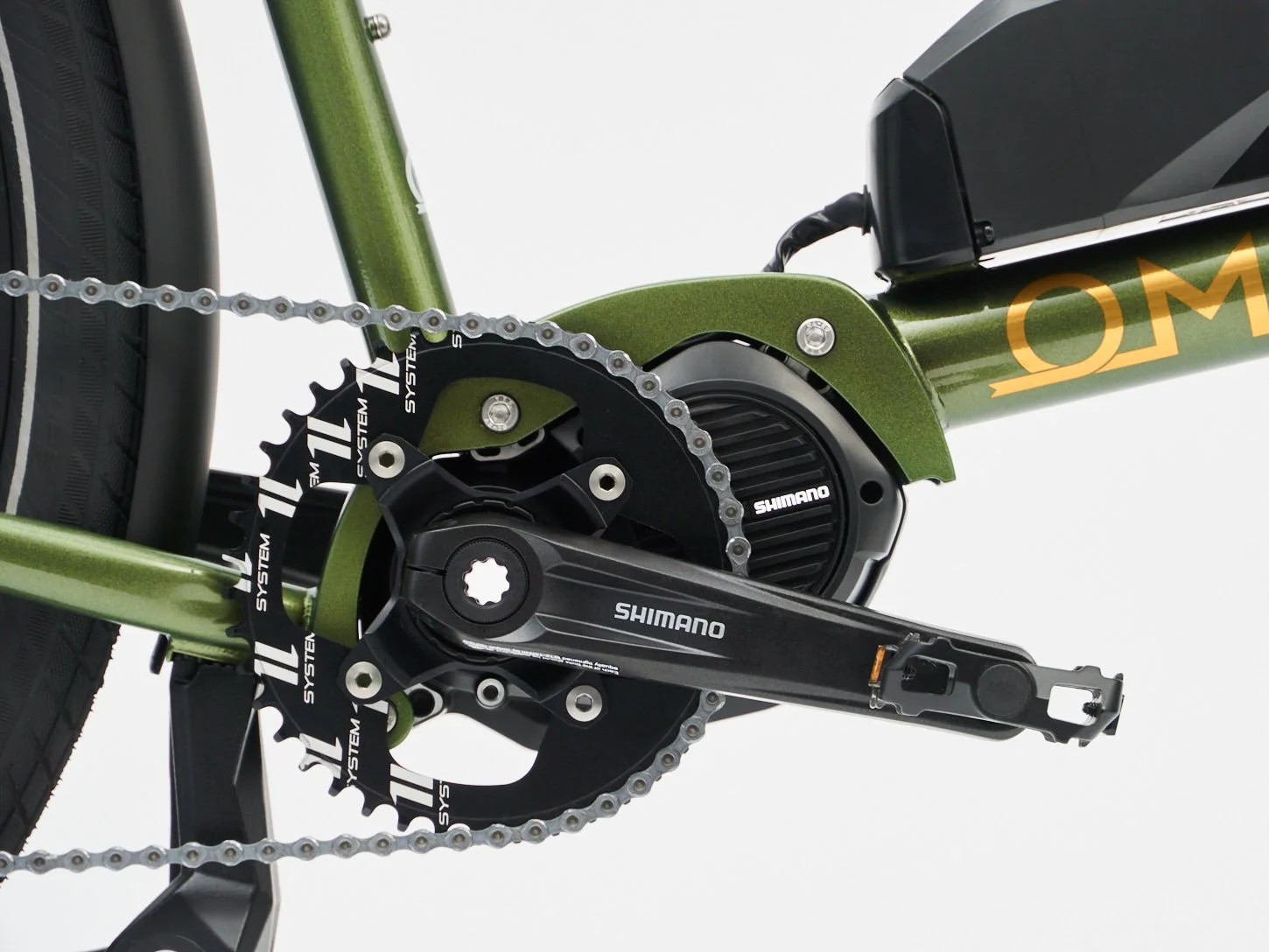 Omnium WiFi - Steps EP8 CRG — dlb cycles