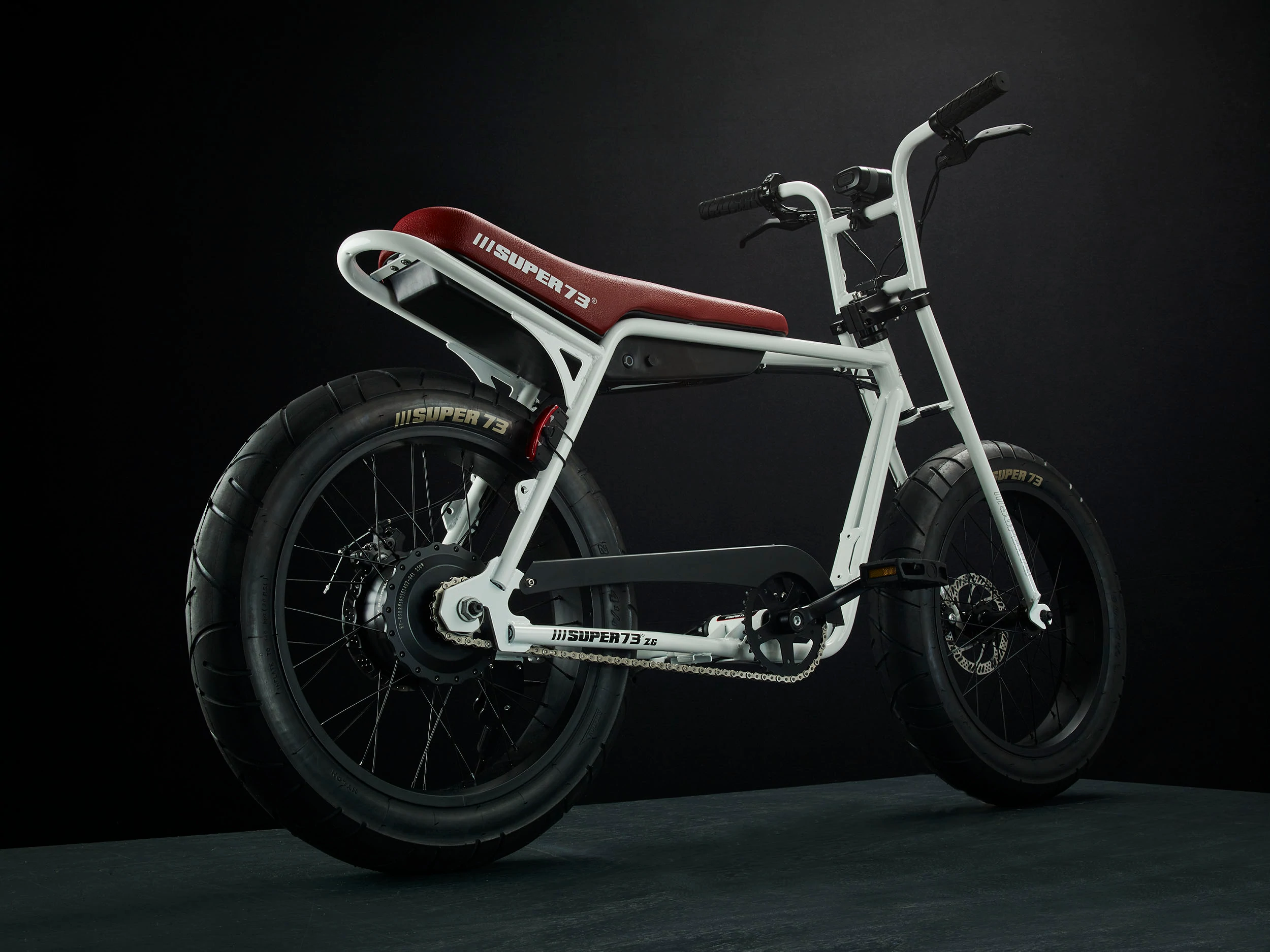 SUPER73-ZG — dlb cycles