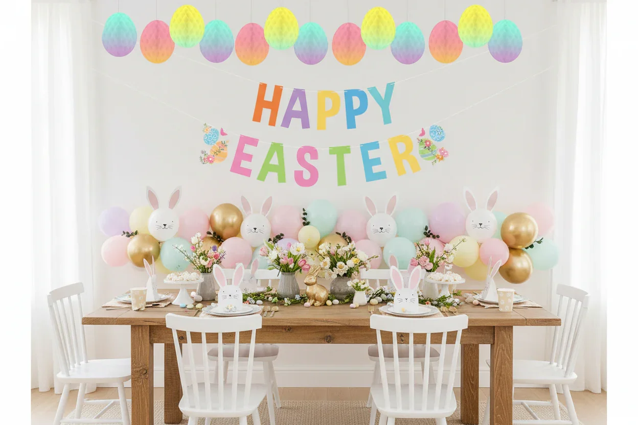 CLOSED ON EASTER SUNDAY! 