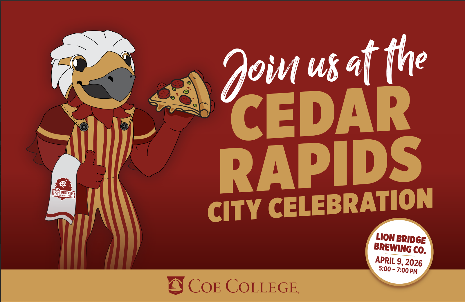  2026 Day of Giving City Celebration-Cedar Rapids