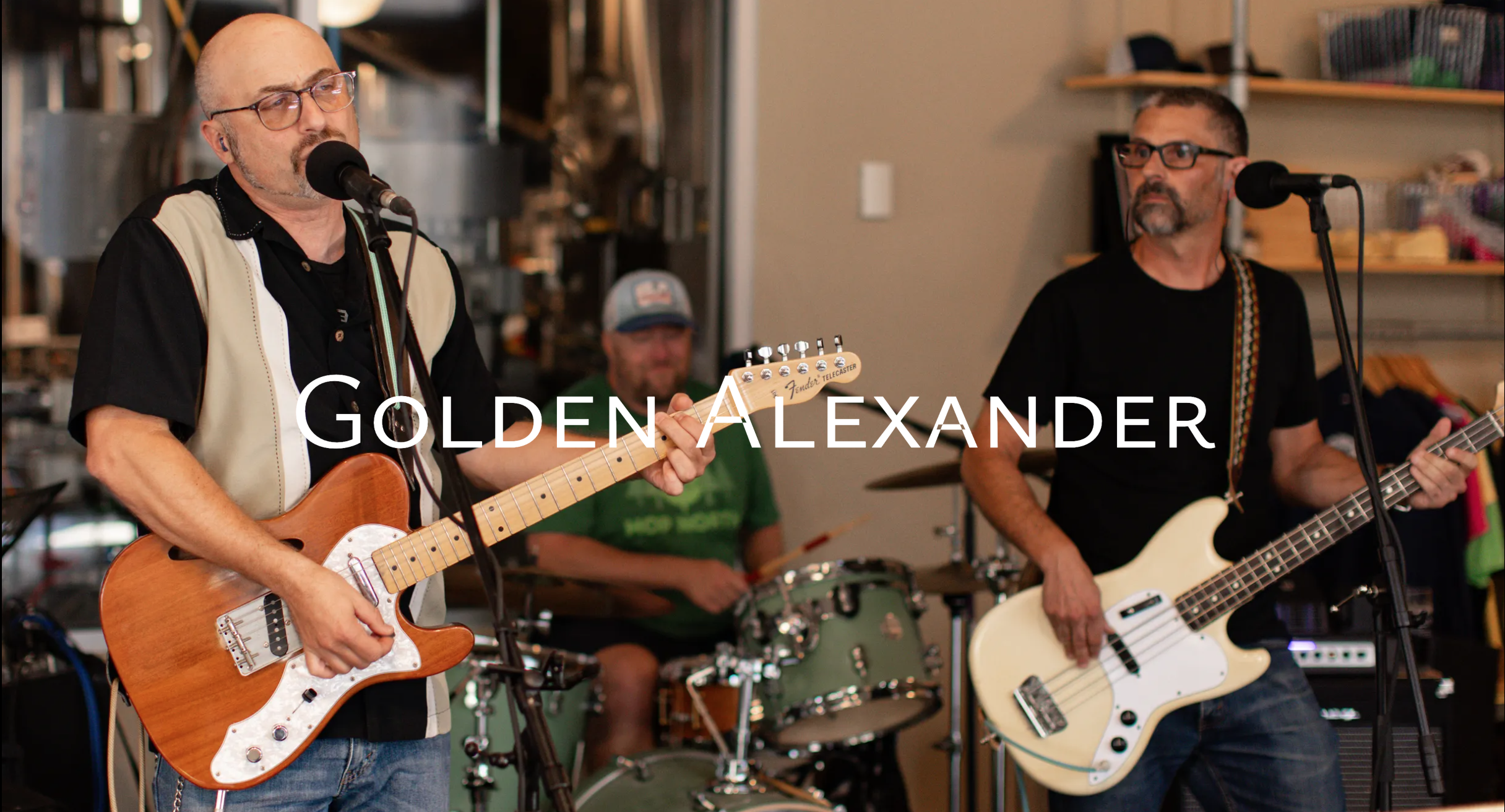 Golden Alexander on the Patio!