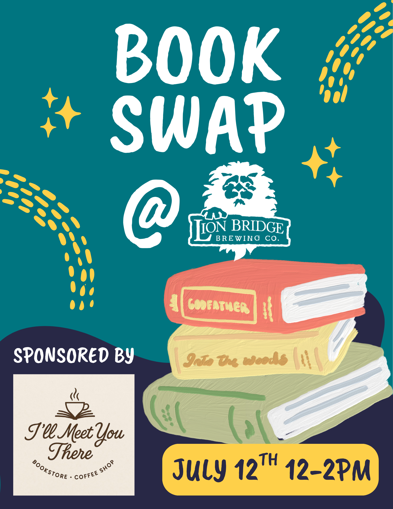 Book Swap!