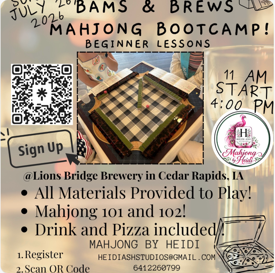 Mahjong Bootcamp