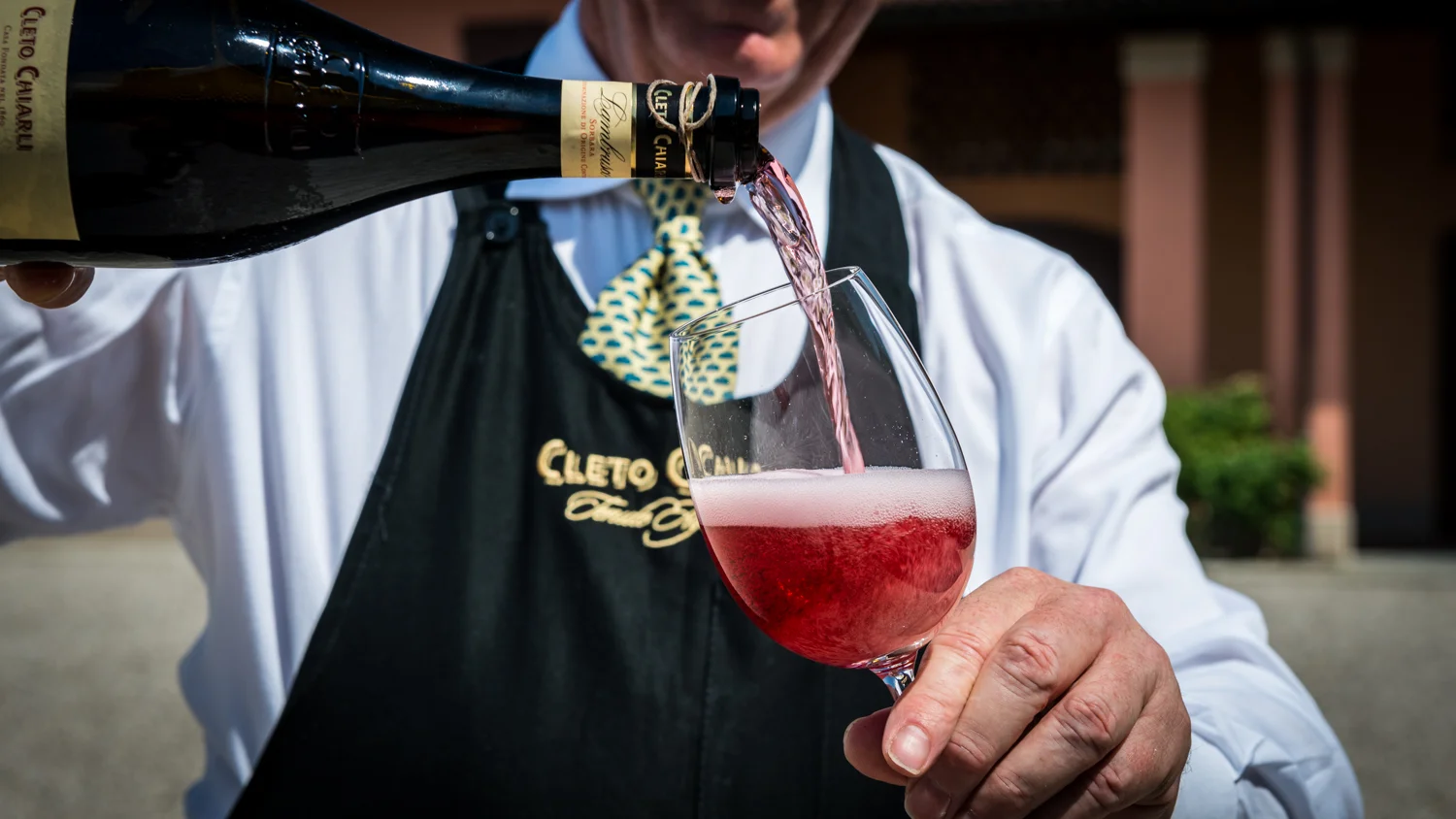 Italy : Emilia-Romagna : Welcome to Cleto Chiarli