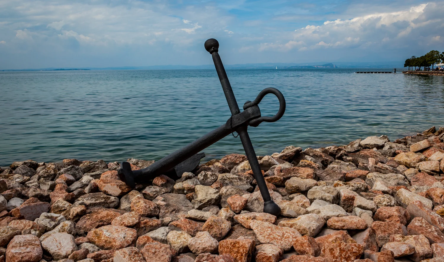Italy : Veneto : Lake Garda, Bardolino