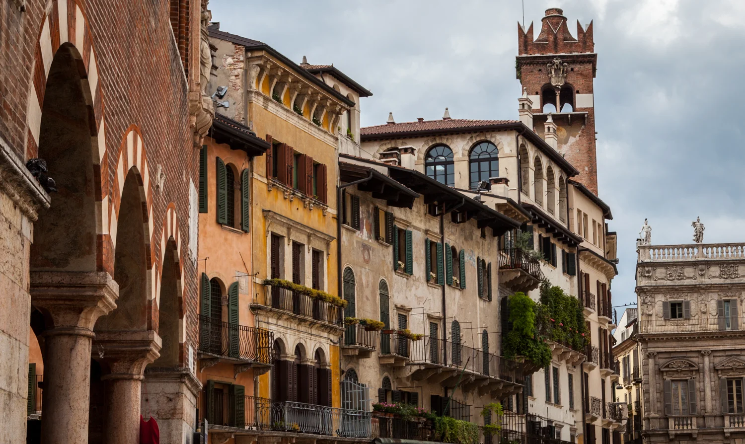 Italy : Veneto : Verona