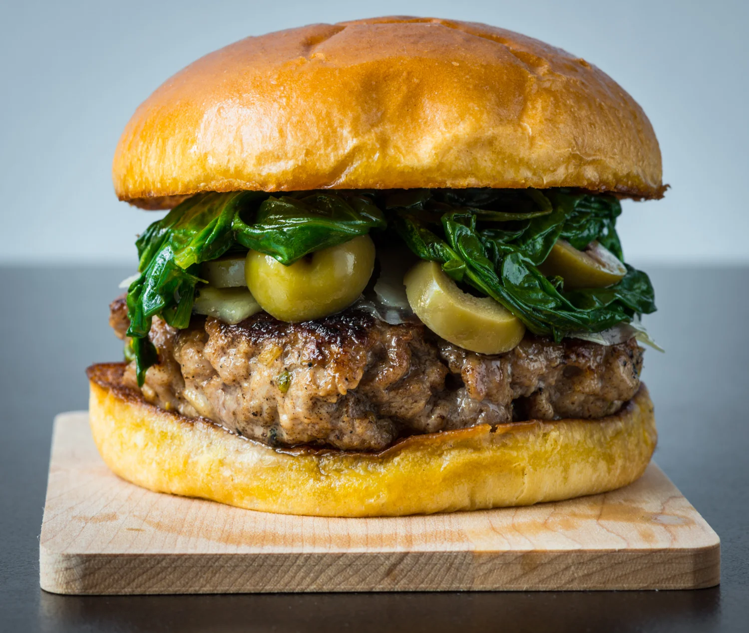 Emilia-Romagna Burger, Version 2.0