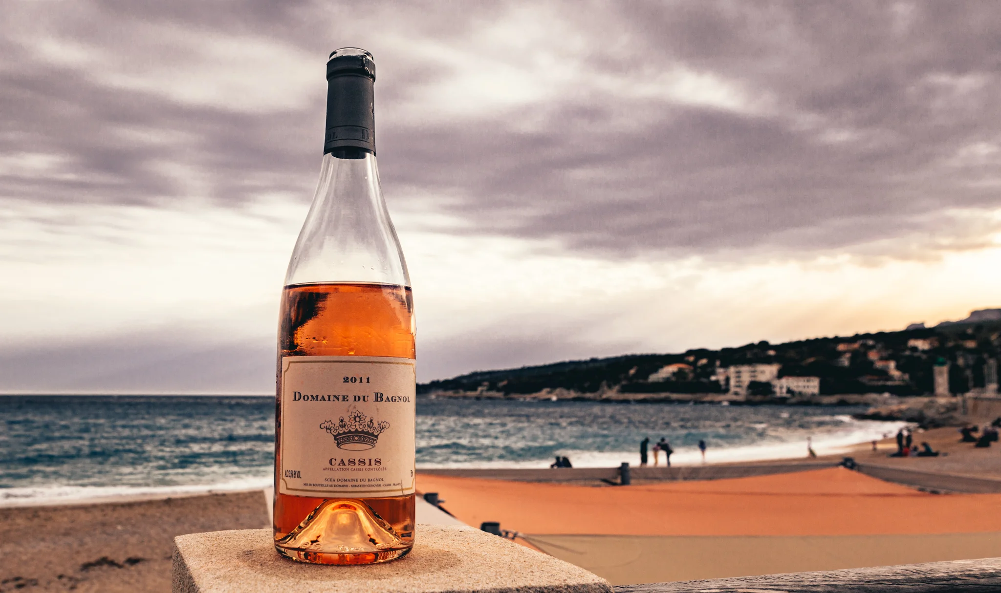 France : Provence : Cassis
