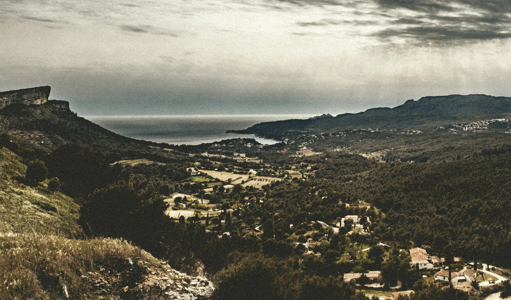 France : Provence : Cassis