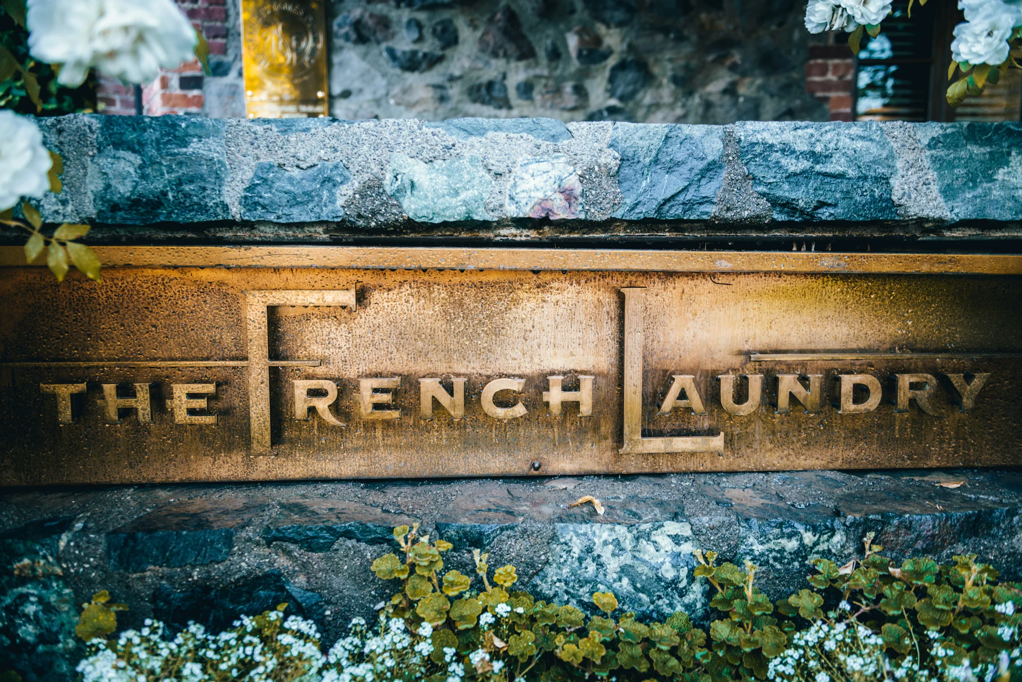 California : Napa Valley : The French Laundry