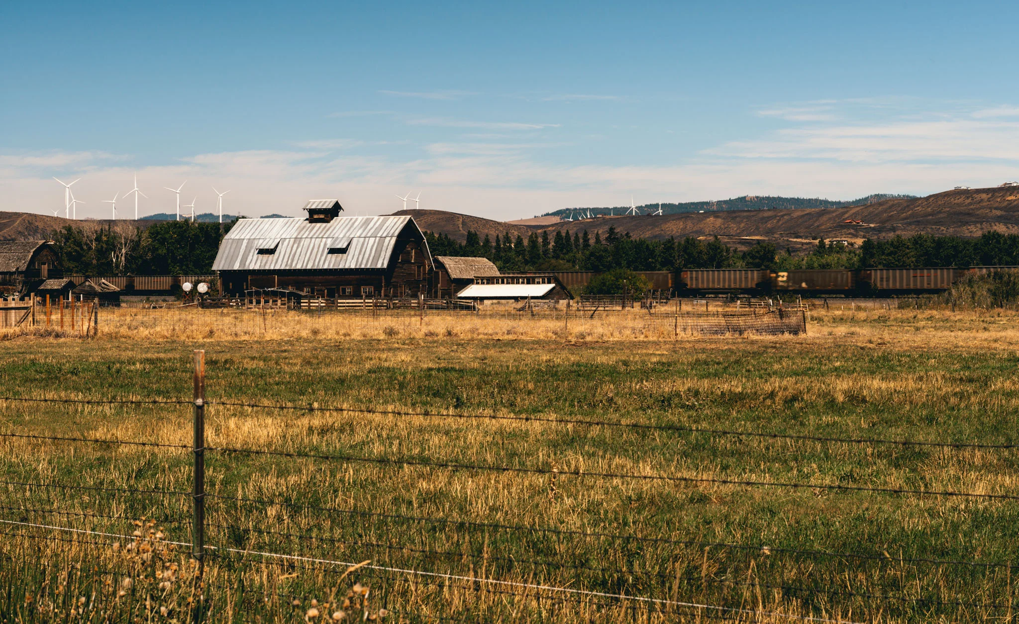 United States : Washington : Columbia Valley