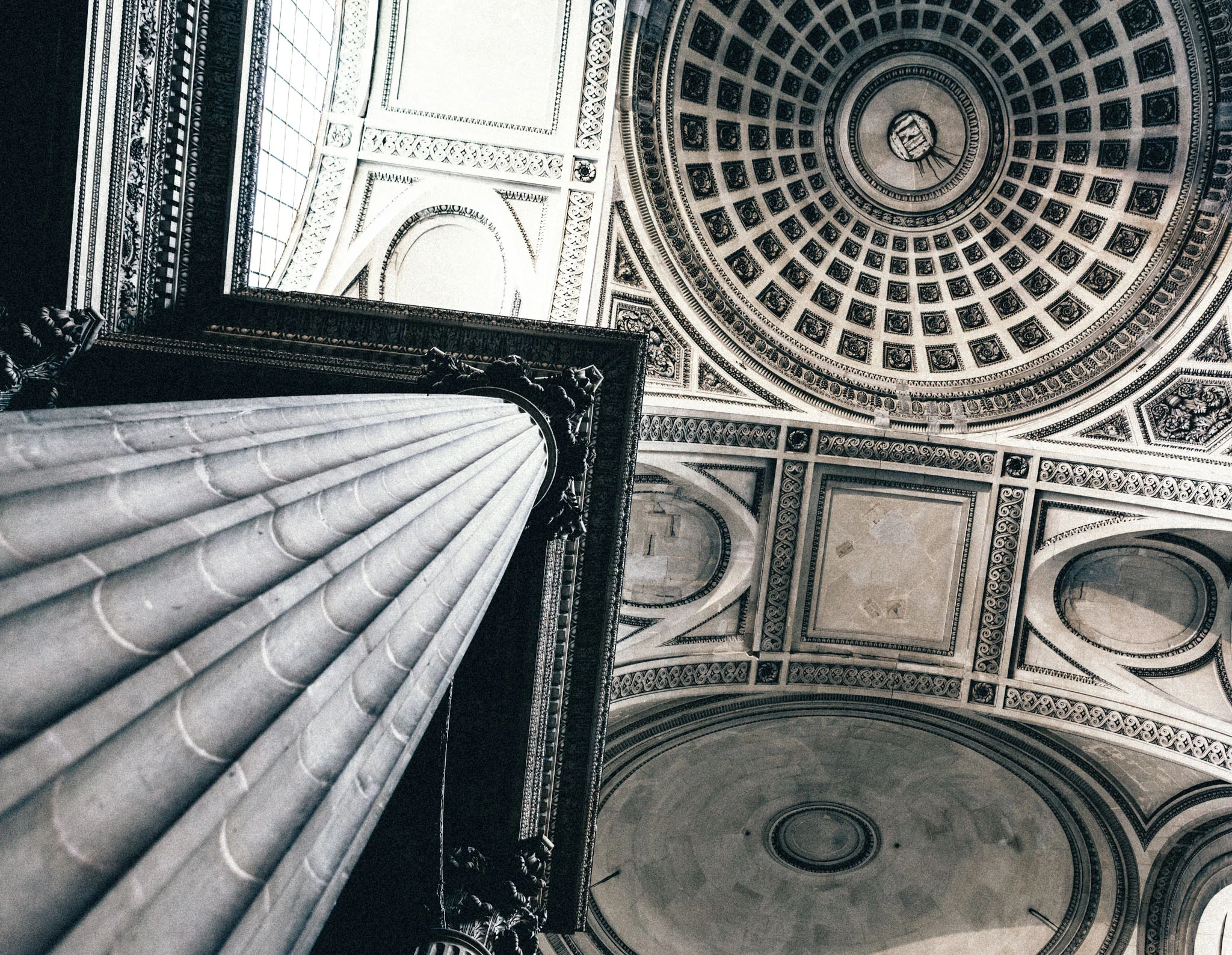 France : Paris : Pantheon