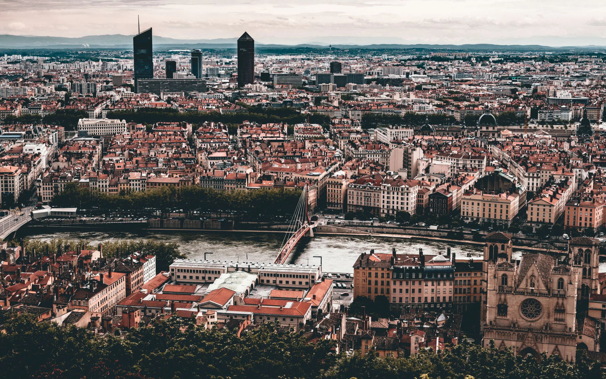 France : Lyon