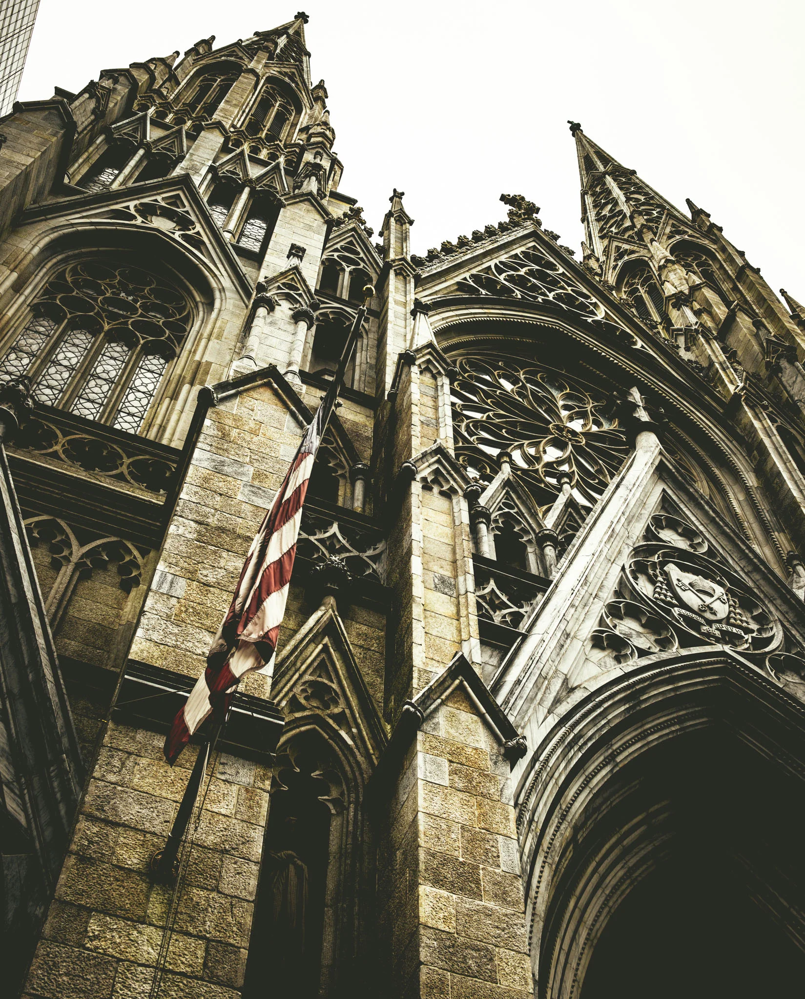 New York : New York City : St. Patrick's Cathedral