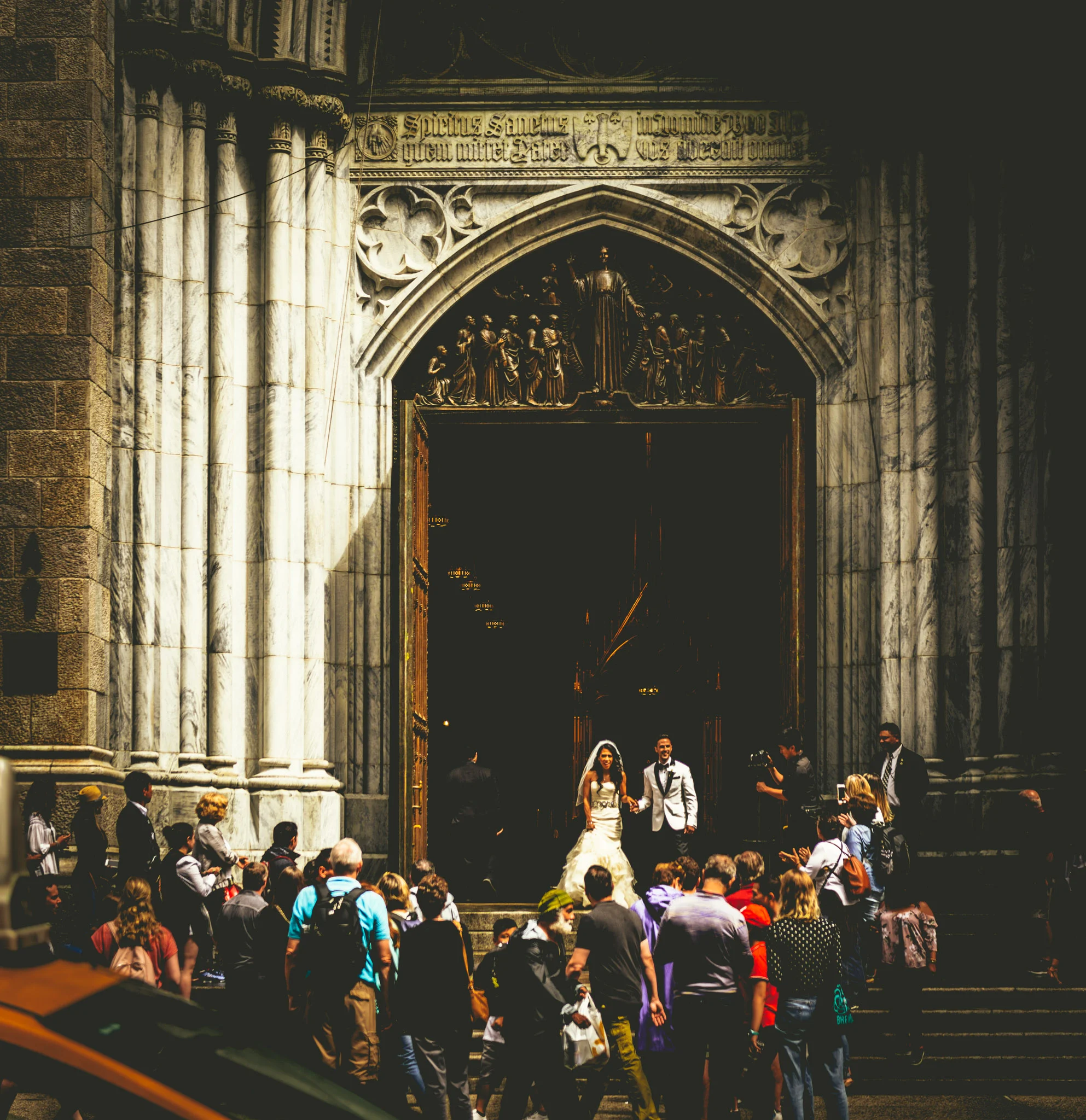 New York : New York City : St. Patrick's Cathedral
