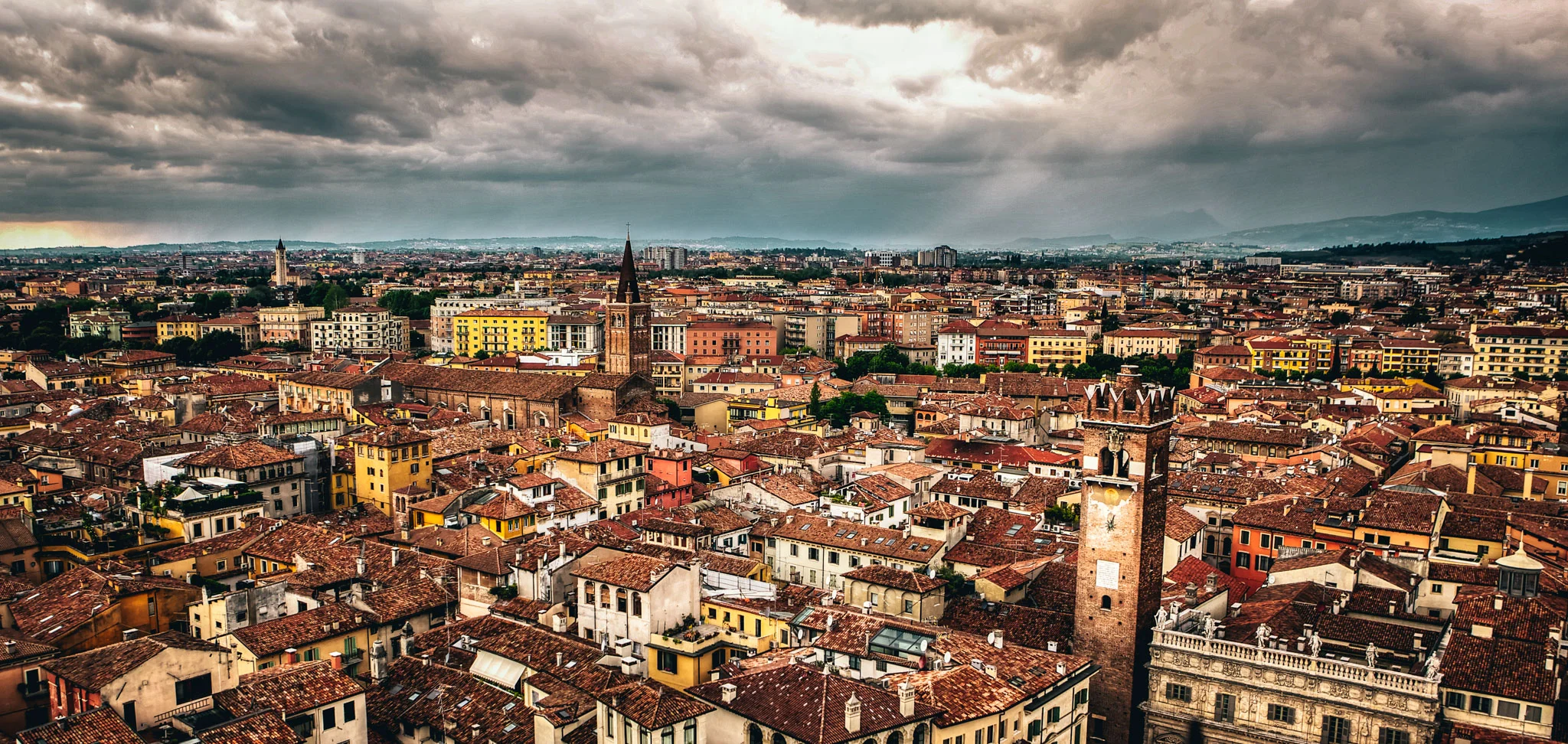 Italy : Verona