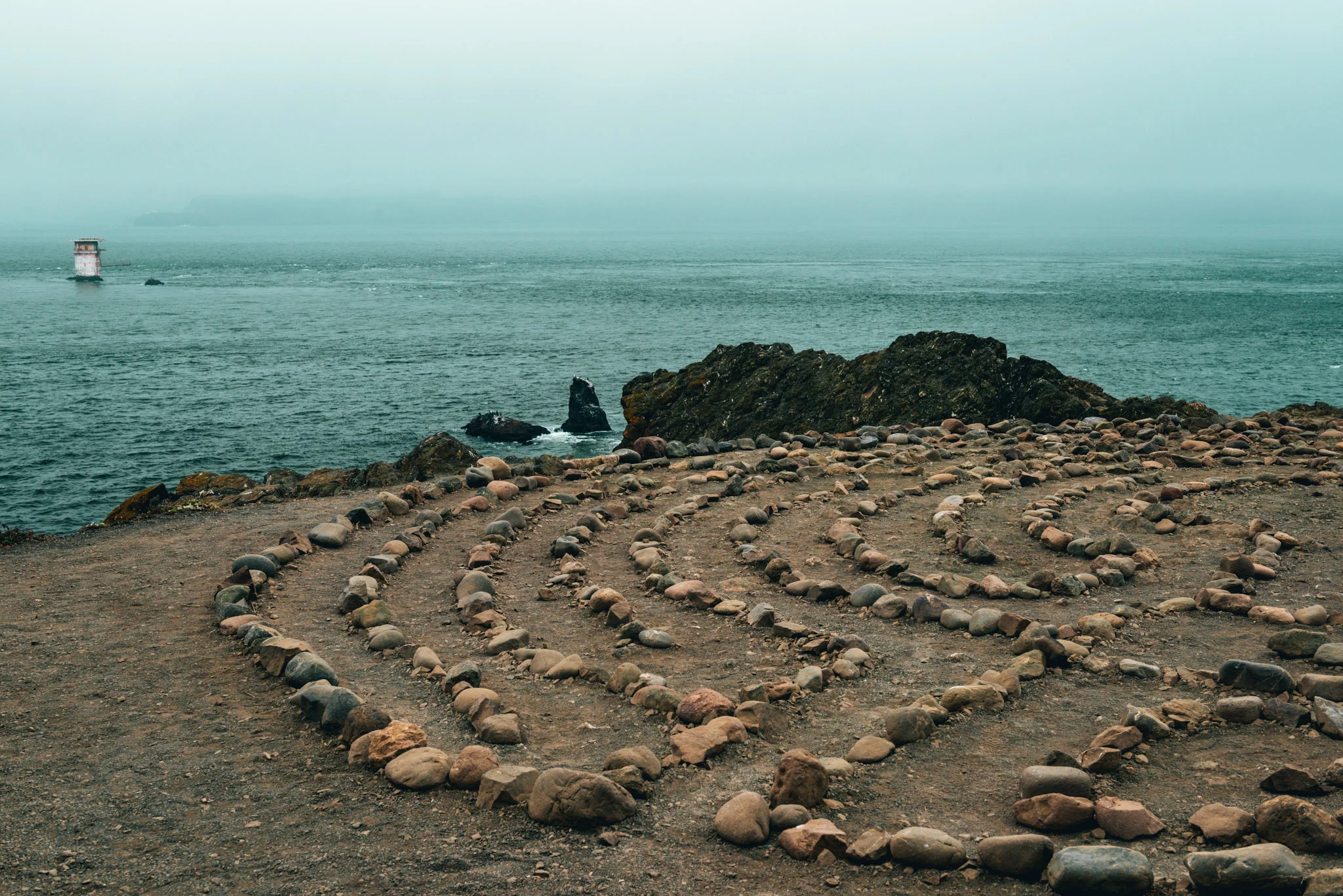 California : San Francisco : Lands End
