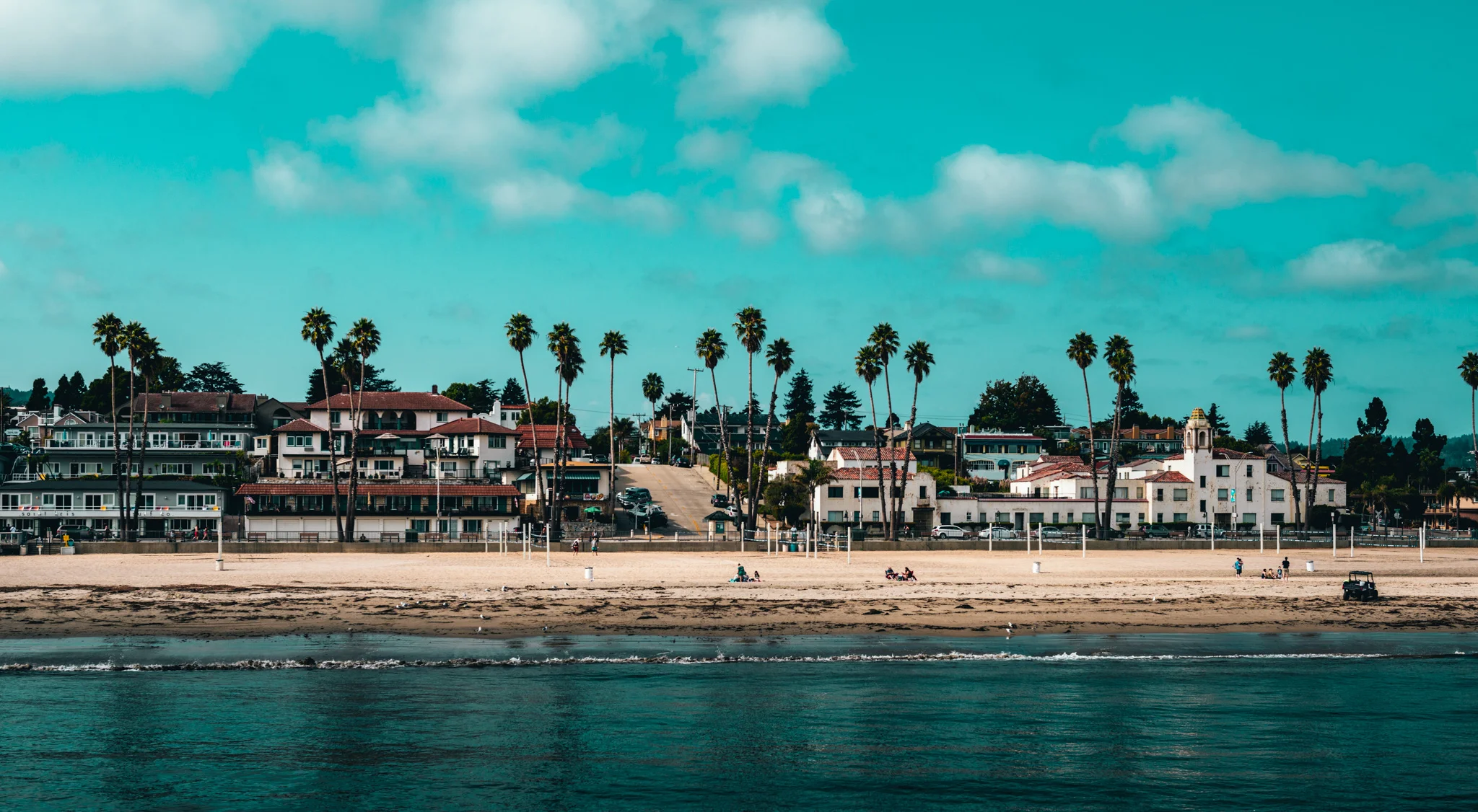California : Santa Cruz