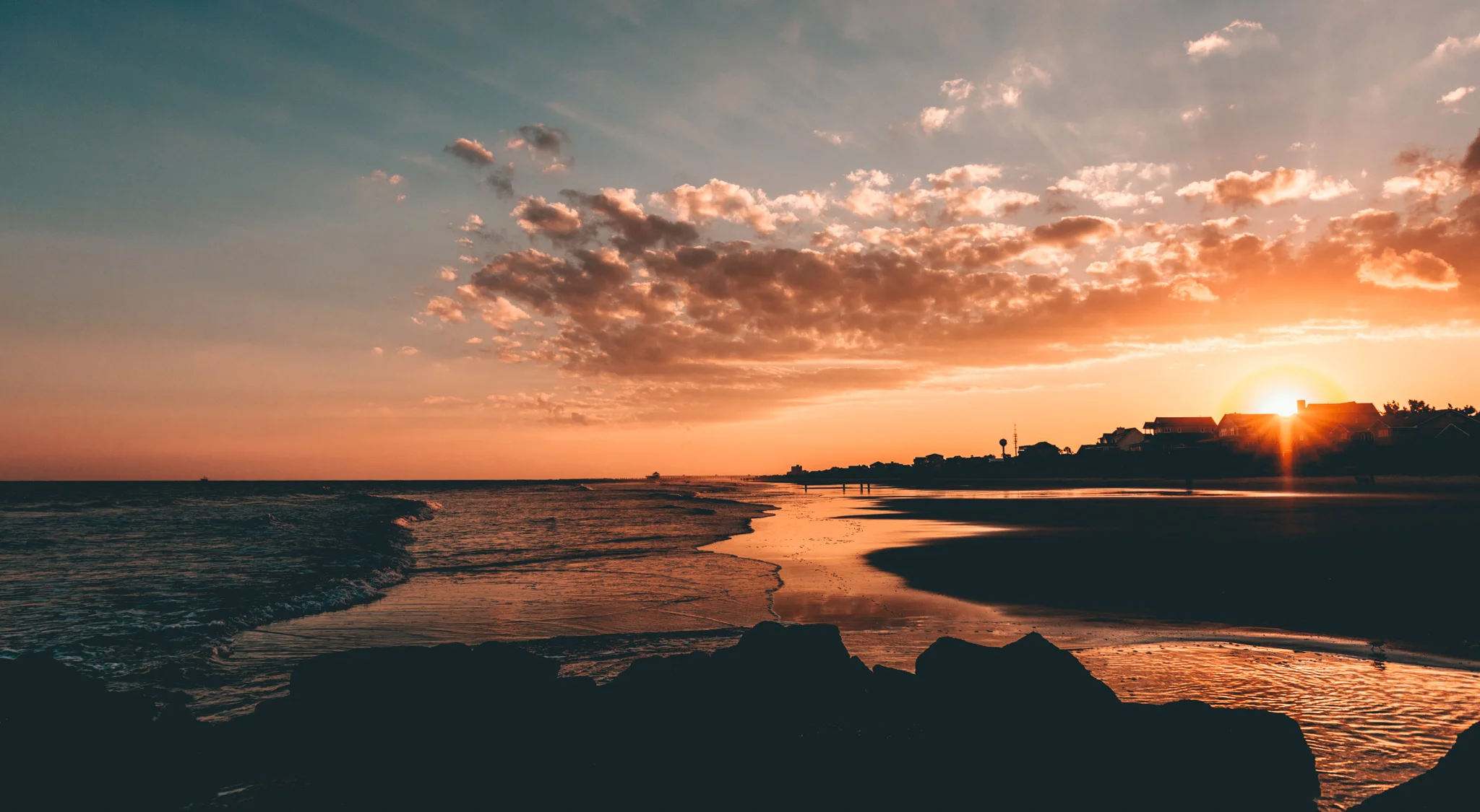 South Carolina : Folly Beach