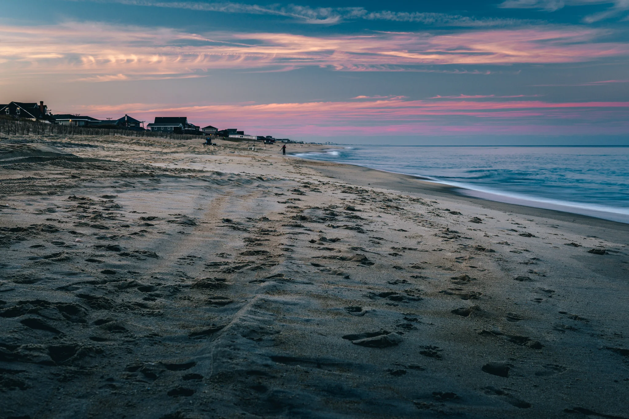 North Carolina : Outer Banks : Nags Head : Bodie Island lighthouse