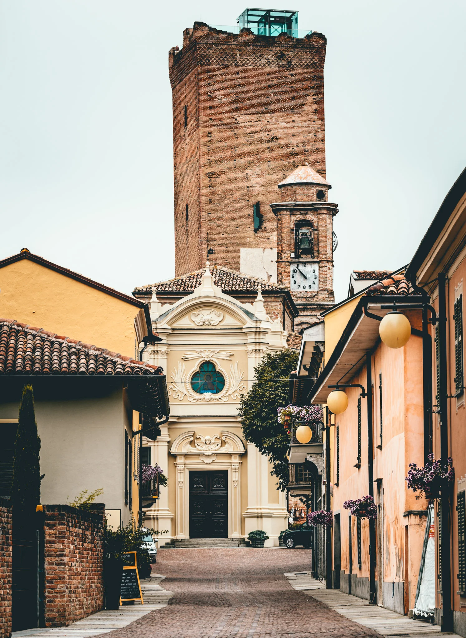 Italy : Piedmont : Barbaresco