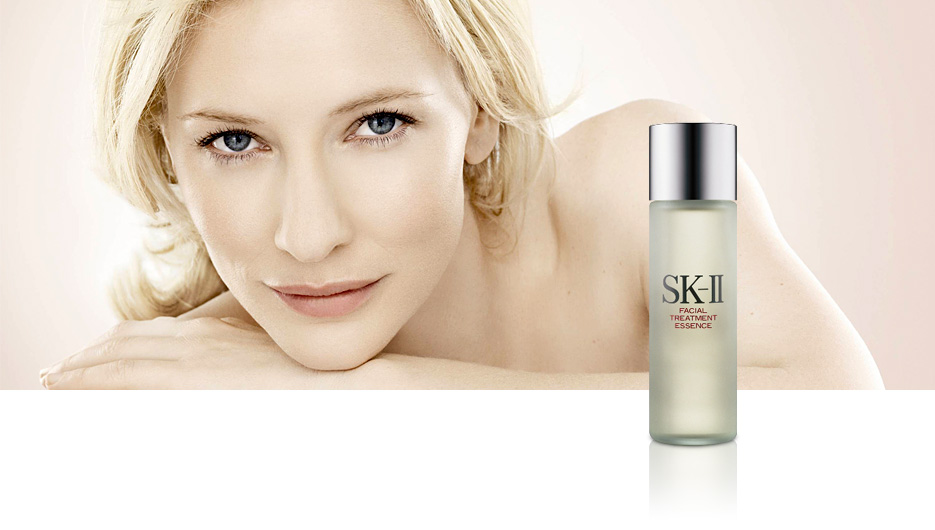 Let's call a spade a spade: this complexion is FLAWLESS. Absolutely FLAWLESS.