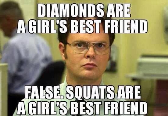 No...I'll take the diamonds, actually.