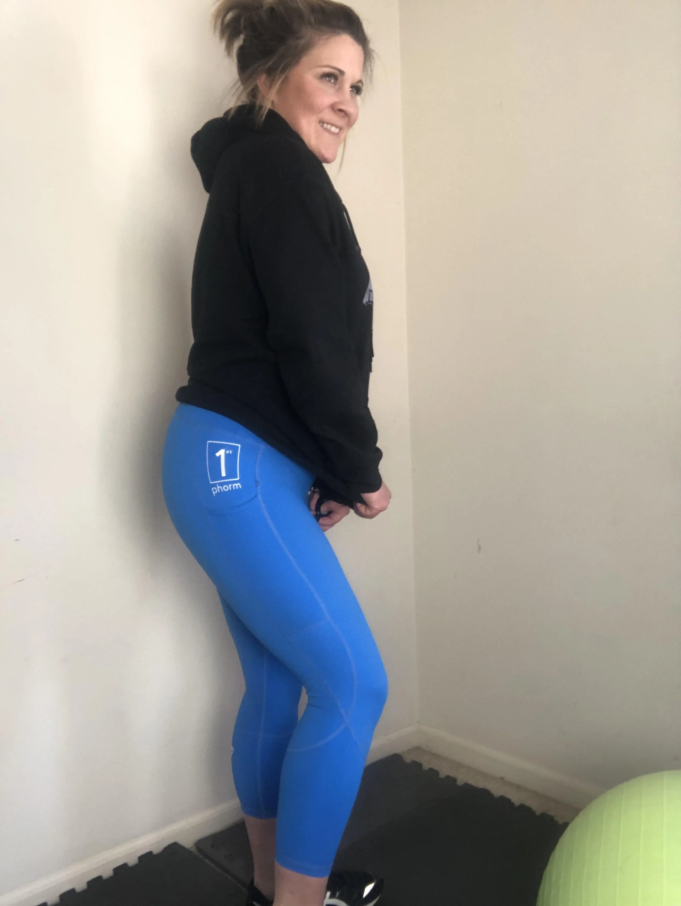 Britney Zondlak rocking her favorites!