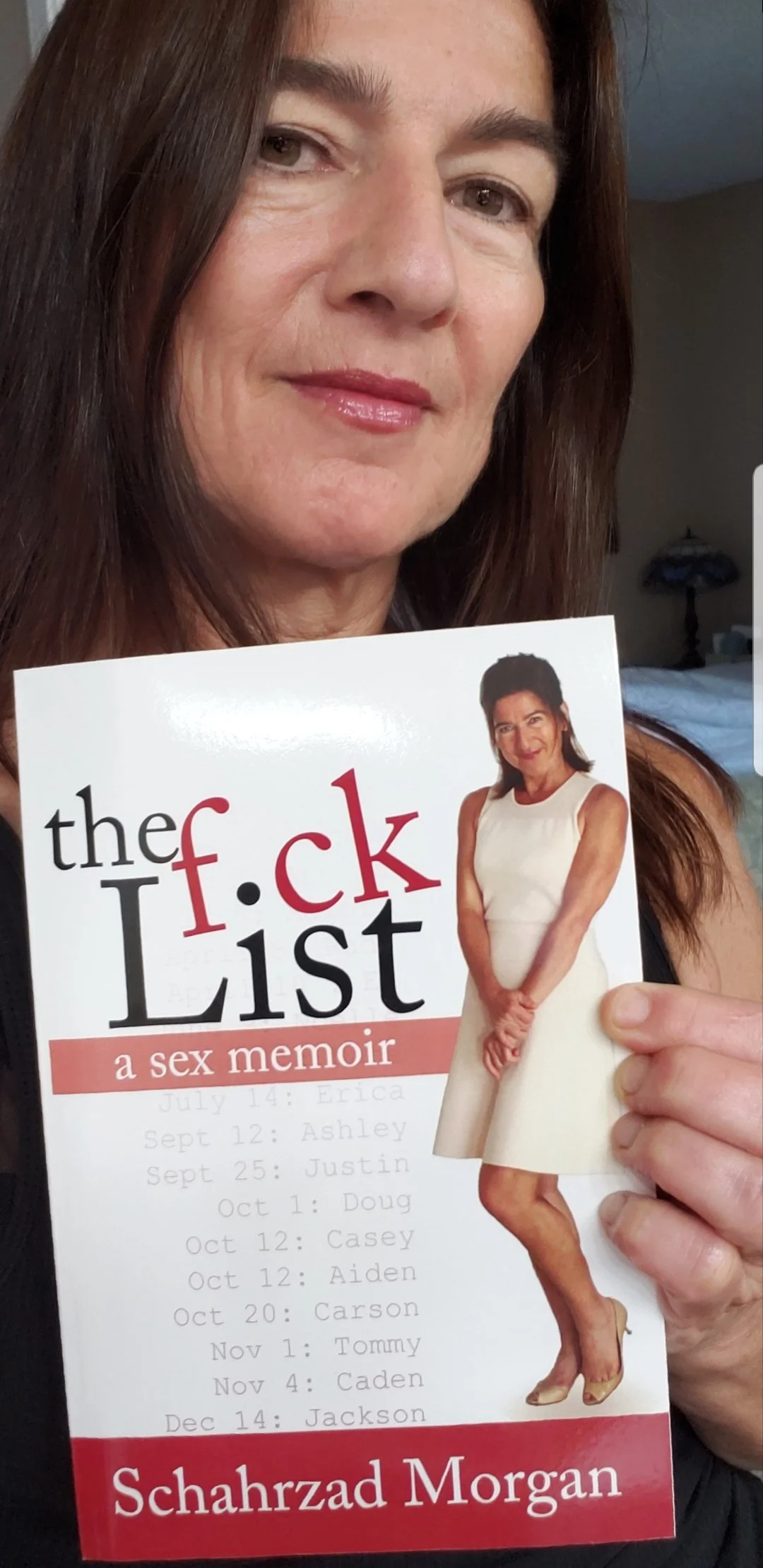 The Fck List