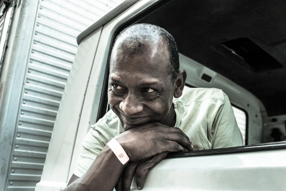  When asked, "If you make one new law for the people of Rio&nbsp;- what would it be?"  Response: Peace. 