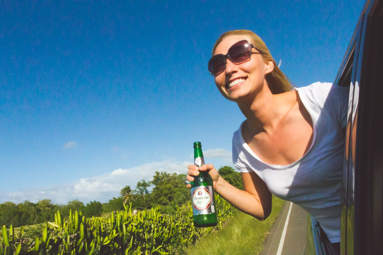 Random Rendezvous Part Two, Dominican Republic 