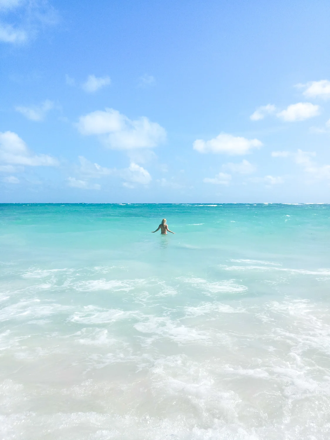 Random Rendezvous, Dominican Republic