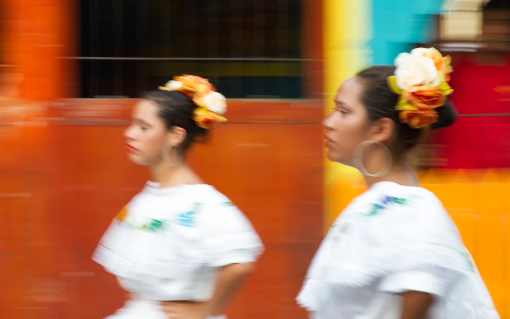 Nicaragua Border Crossing