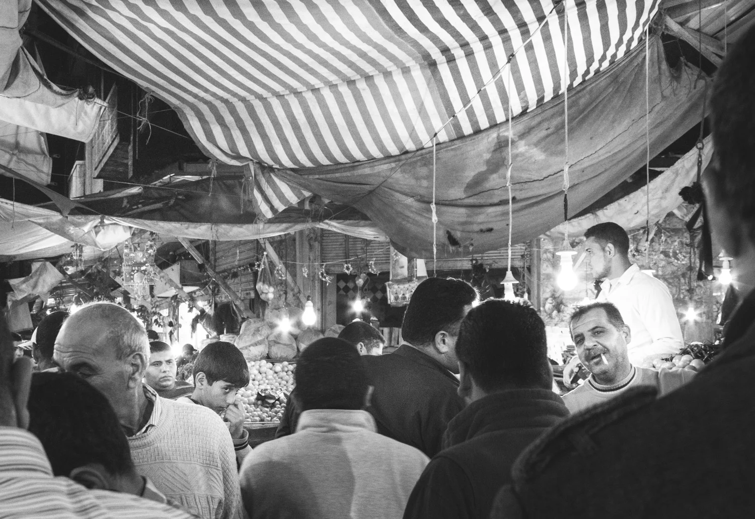 Walking Jordan, Adrift in Amman