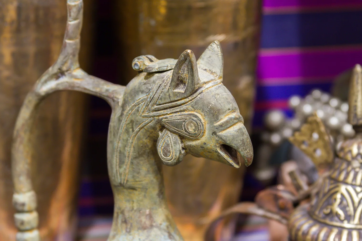 Muttrah Souq, Muscat Oman