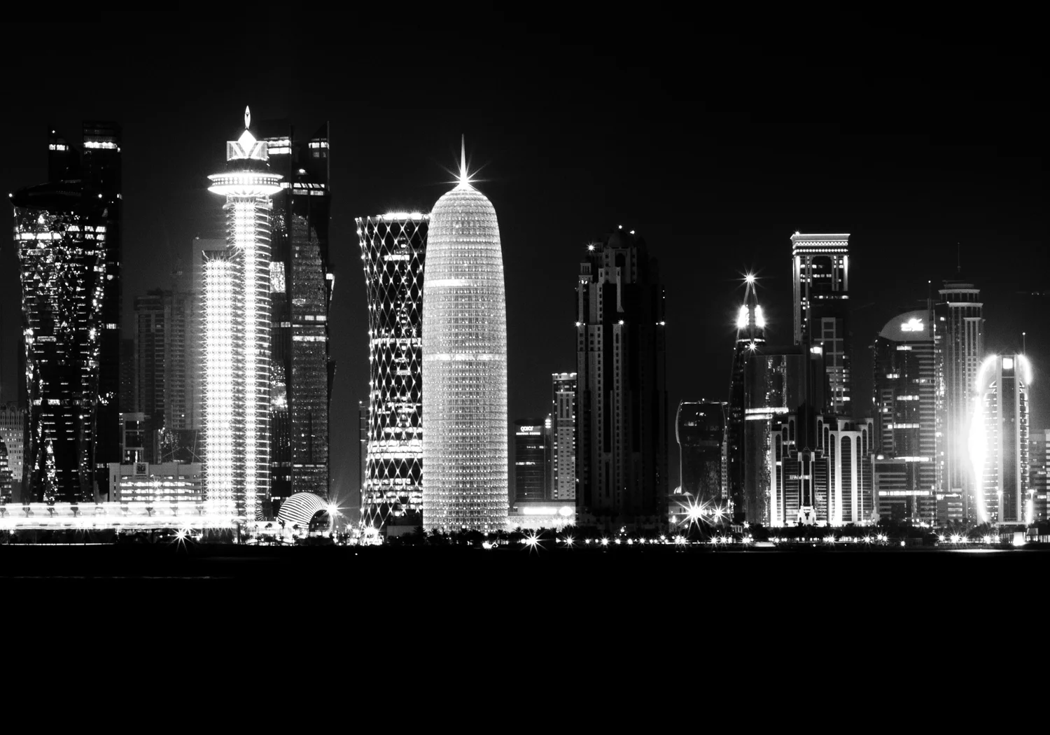 Diamond in the Rough, Doha, Qatar
