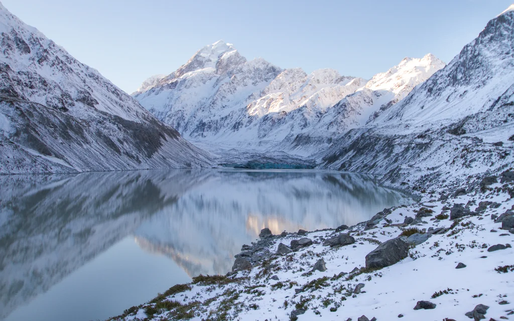 New Zealand, No Road Rules