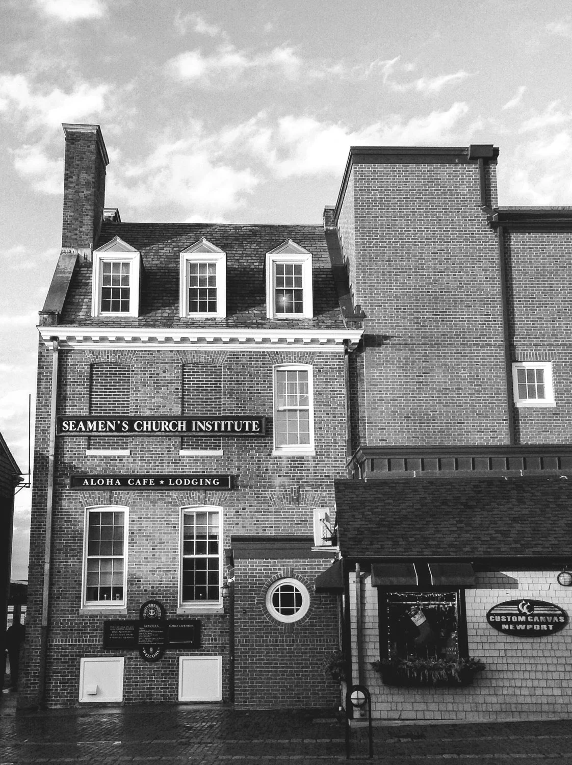 A Newport Natale, Rhode Island