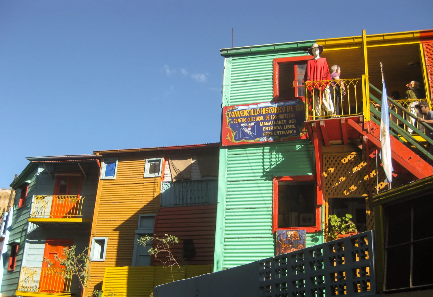 La Boca, Buenos Aires
