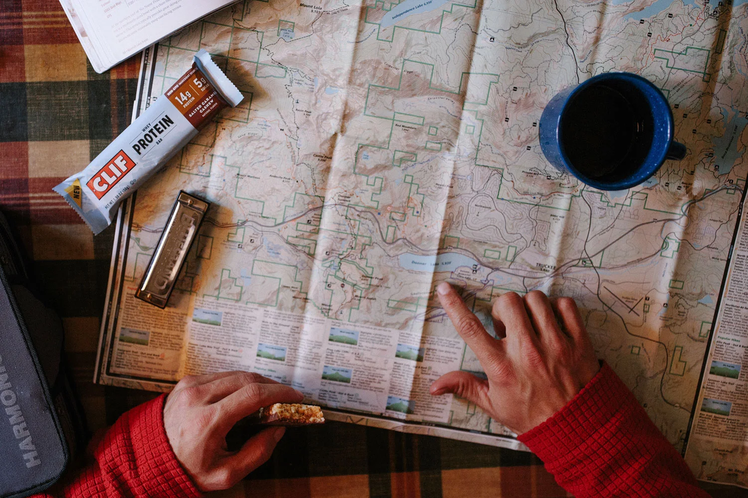 CLIF: Things I Learned In Between