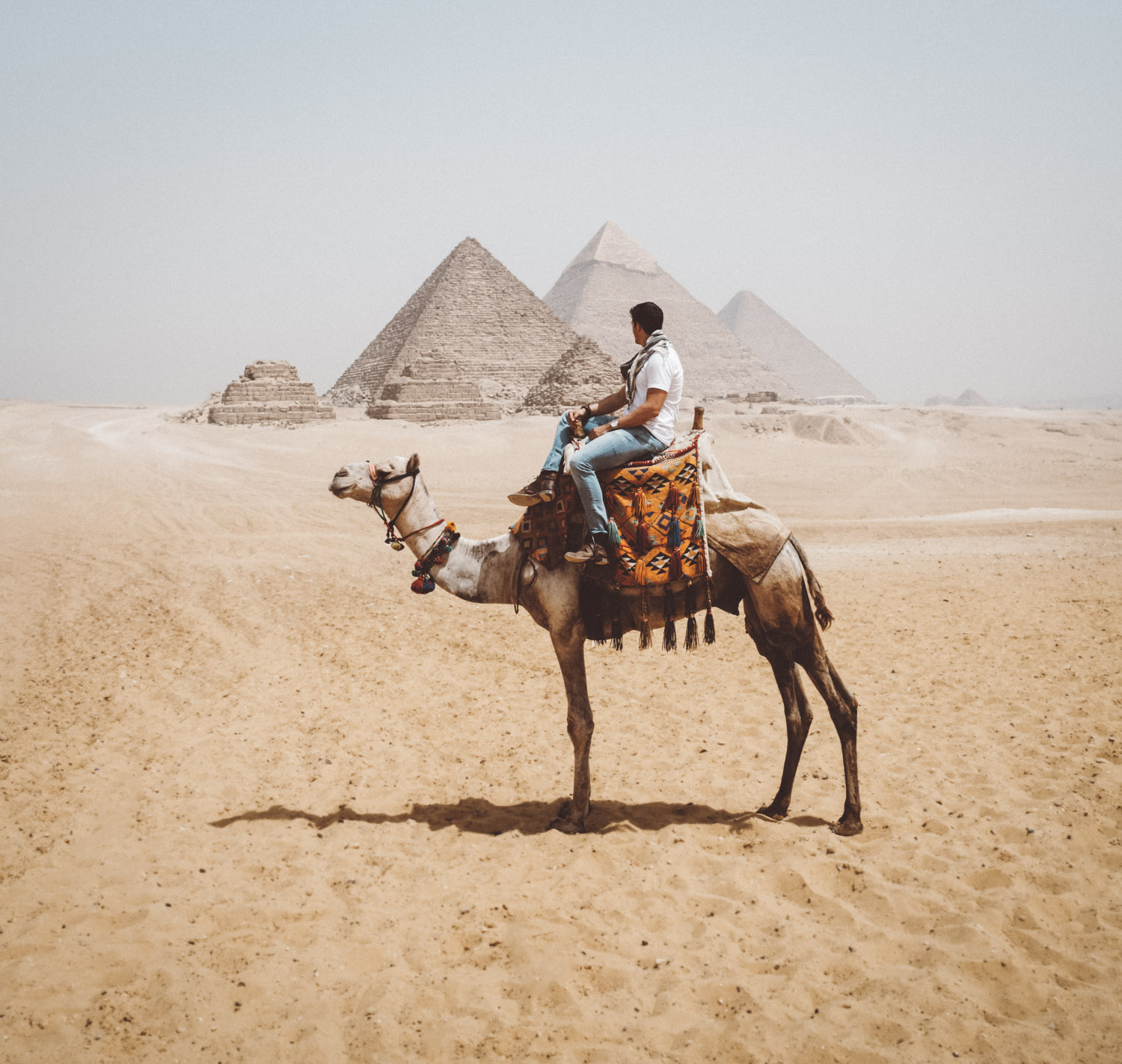 As a sponsored CLIF BAR Hero, I spent six months traveling to different countries and remote locations to document and share various CLIF-fueled adventures.