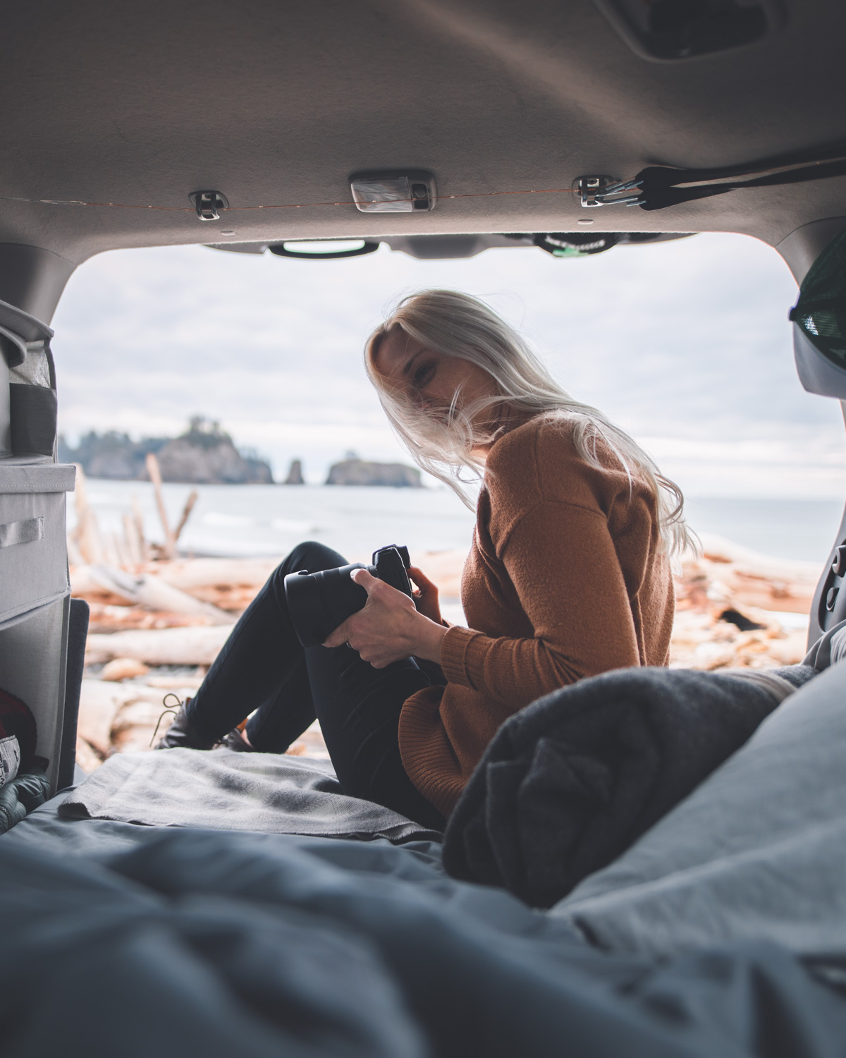 Simple SUV Conversion