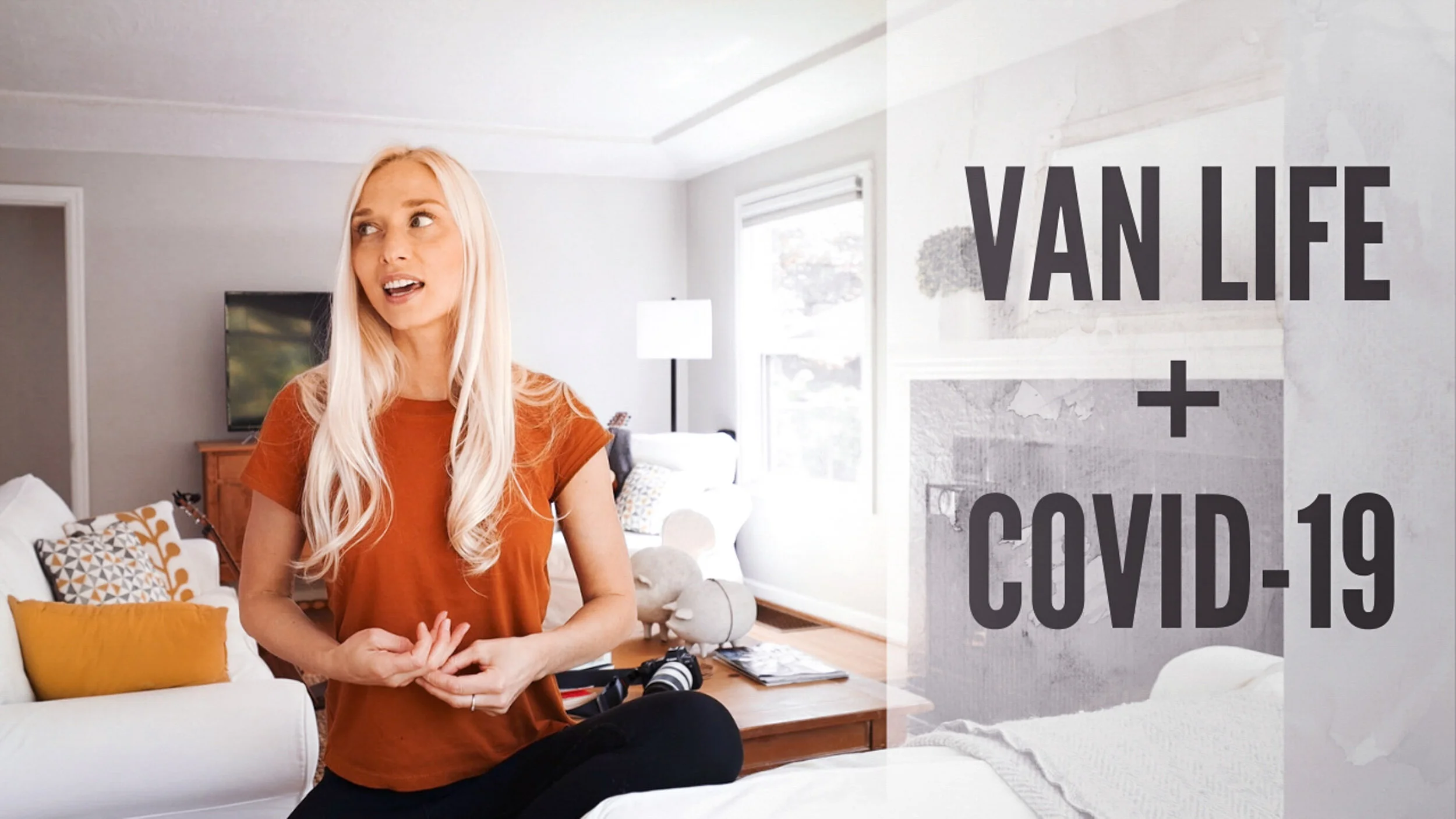 VAN LIFE + COVID-19 | Life Update