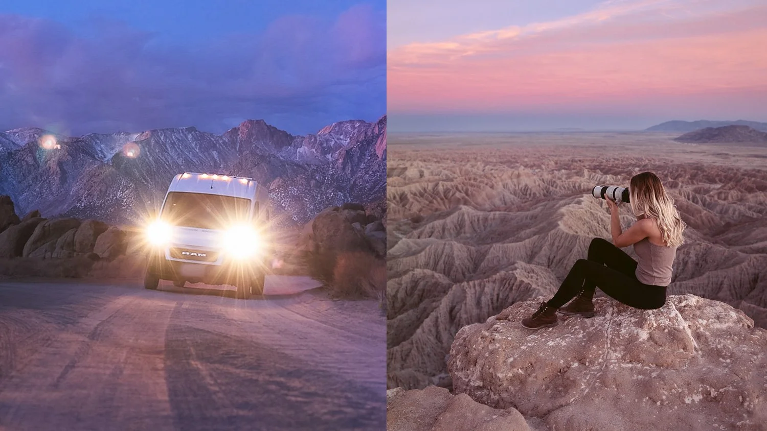 Van Life | Falling in Love with the Road Again