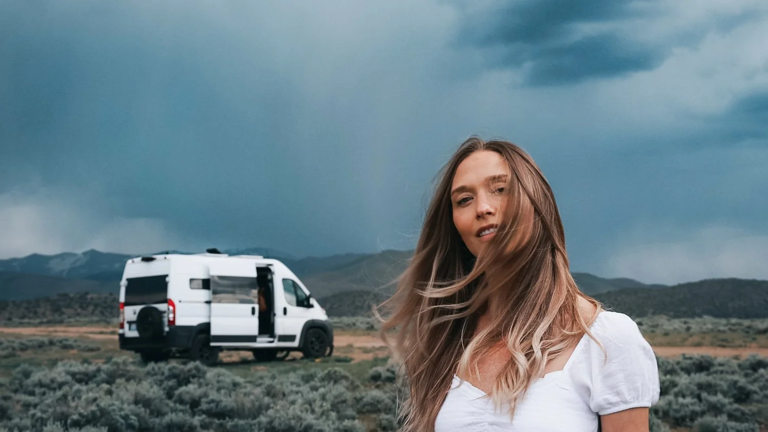 Van Life | Finding Strength in Solitude