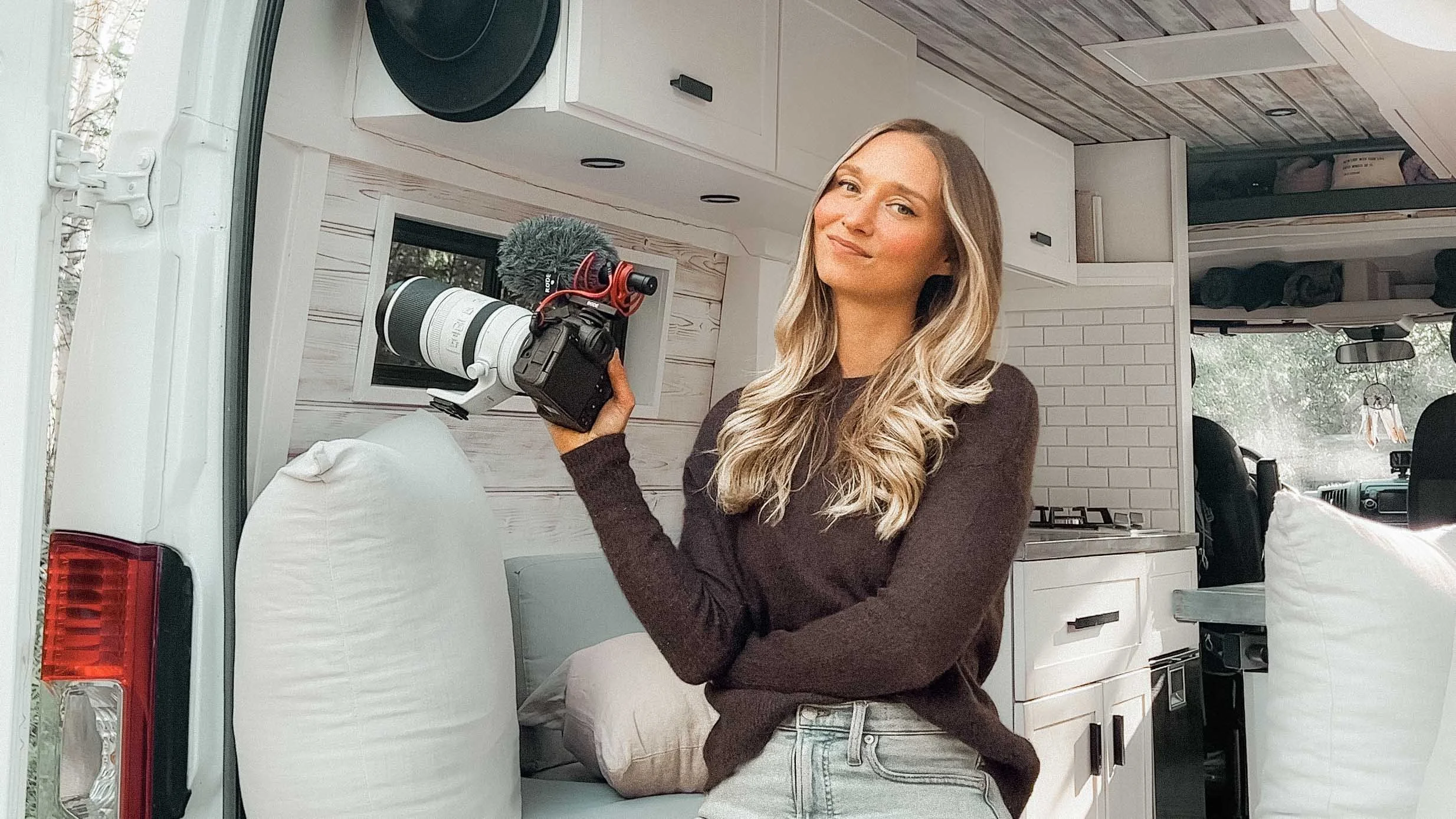 How I Create My Youtube Videos | Behind the Scenes Filming + Camera Gear